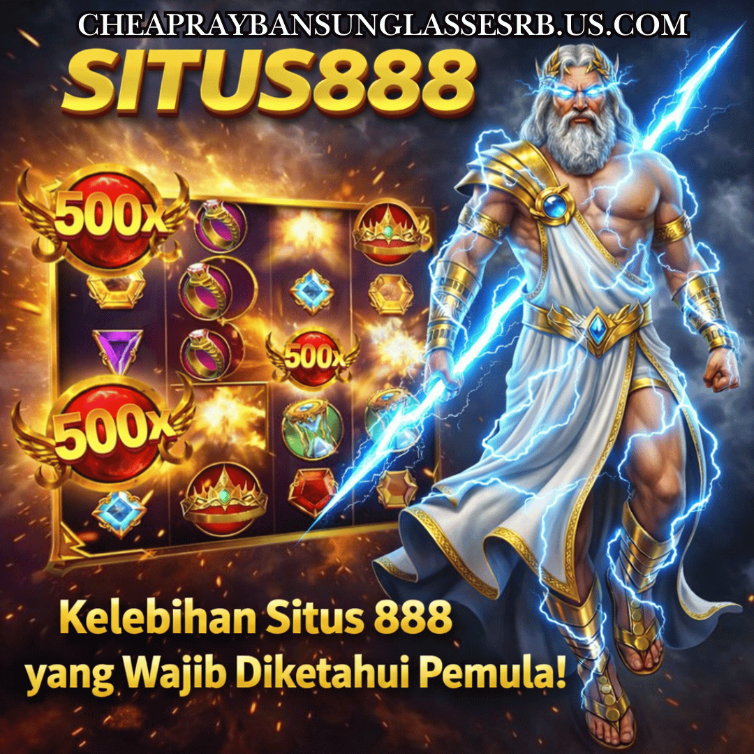 kelebihan situs 888