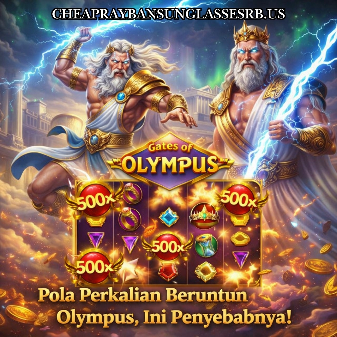 pola perkalian beruntun Olympus